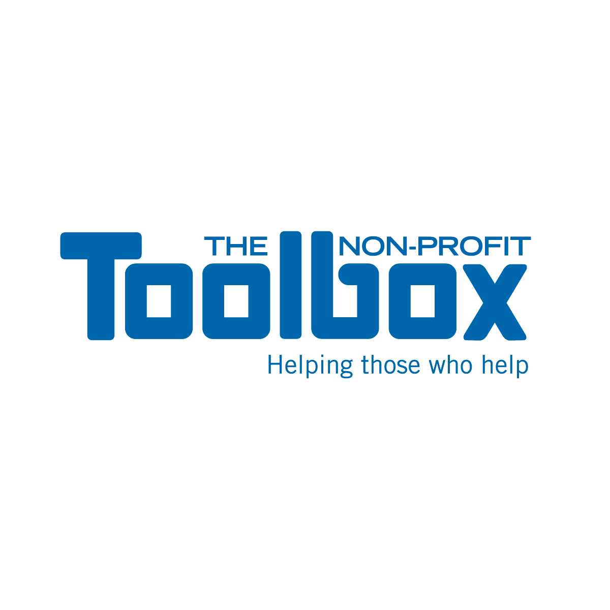 The Non-Profit Toolbox Logo Design