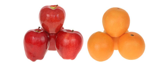 Comparing quotes apples to apples