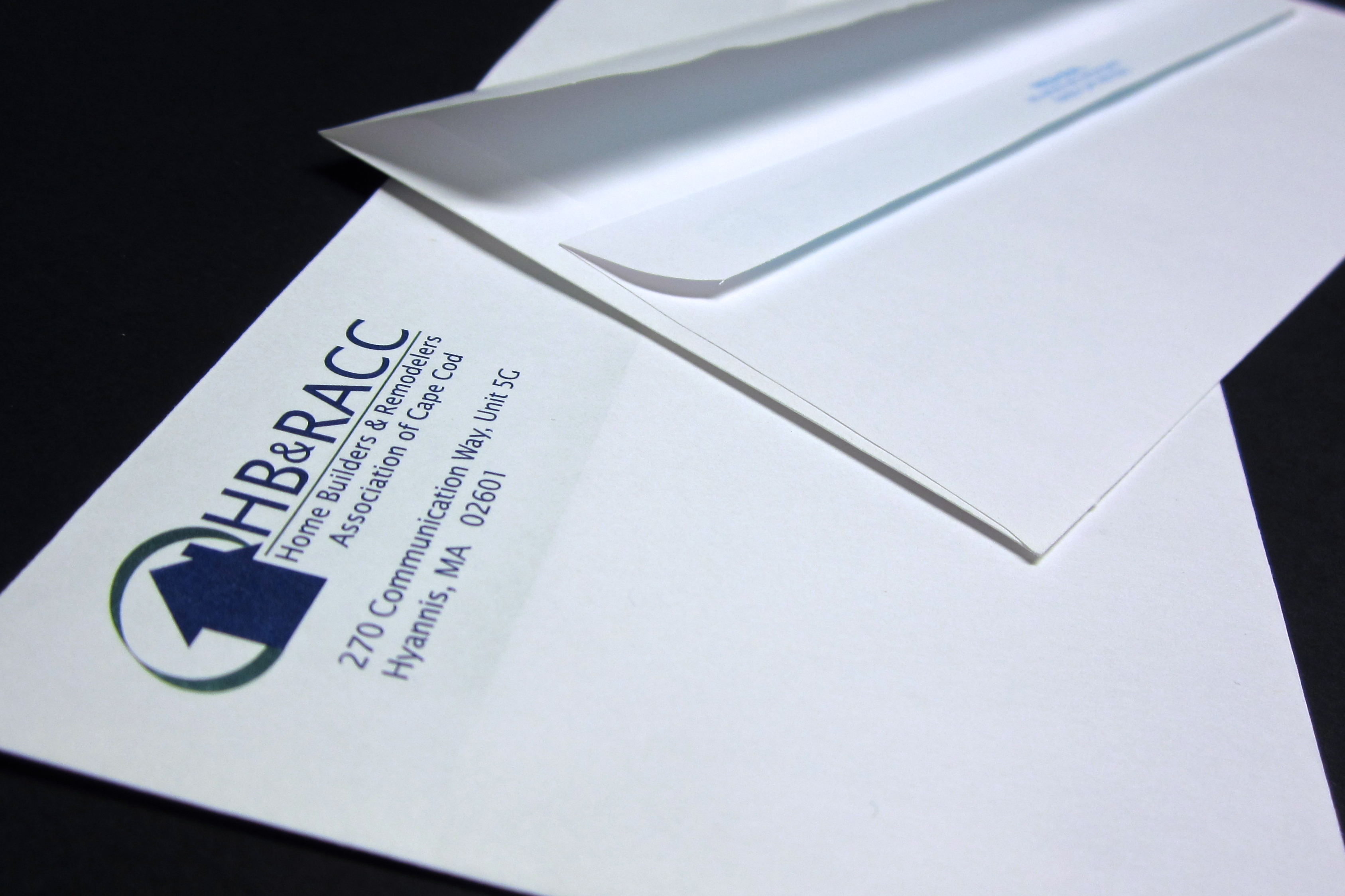 Simple Seal Business Envelopes New England Reprographics