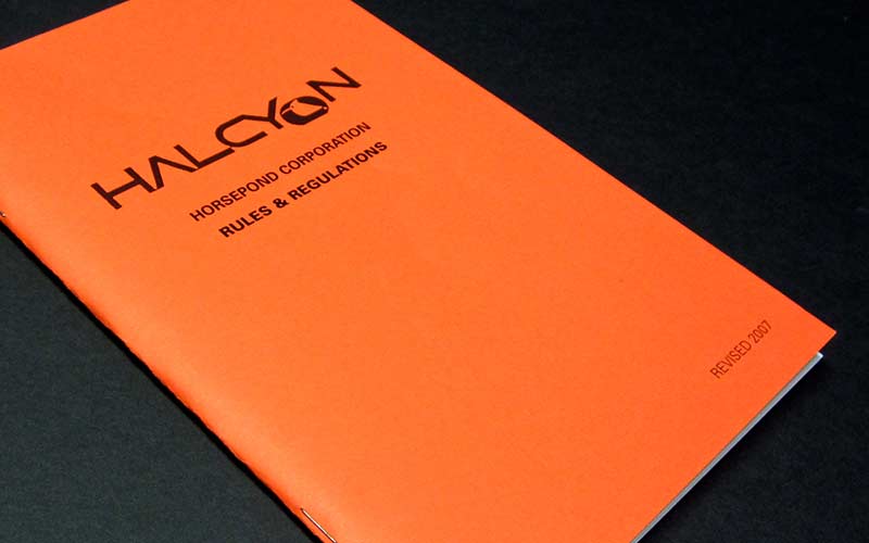 Booklets and Catalog Printing