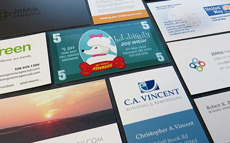 Full Color Business Cards