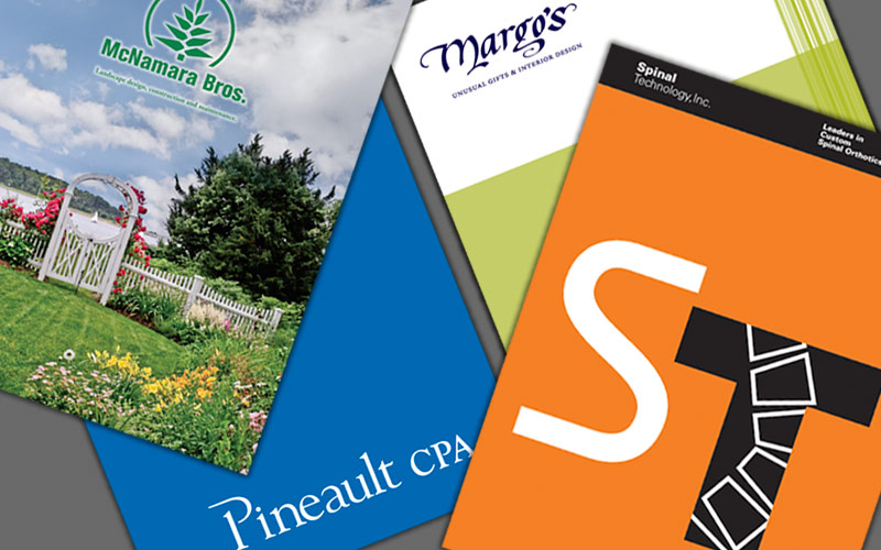 Presentation Folders
