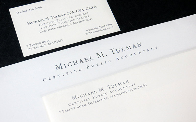 Business Stationery
