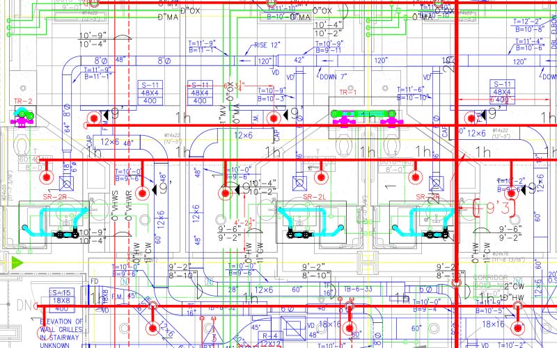 CAD Color Printing
